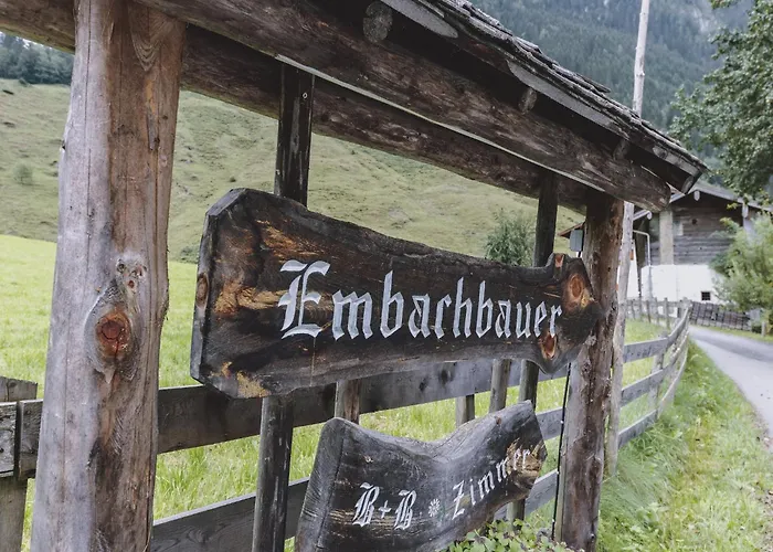 Home, Fusch An Der Glocknerstrasse *