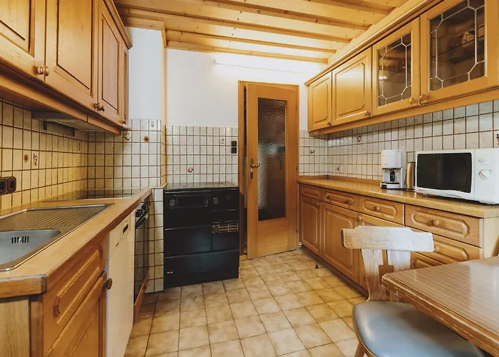 Dom wakacyjny Home, Fusch An Der Glocknerstrasse Fusch an der Grossglocknerstrasse