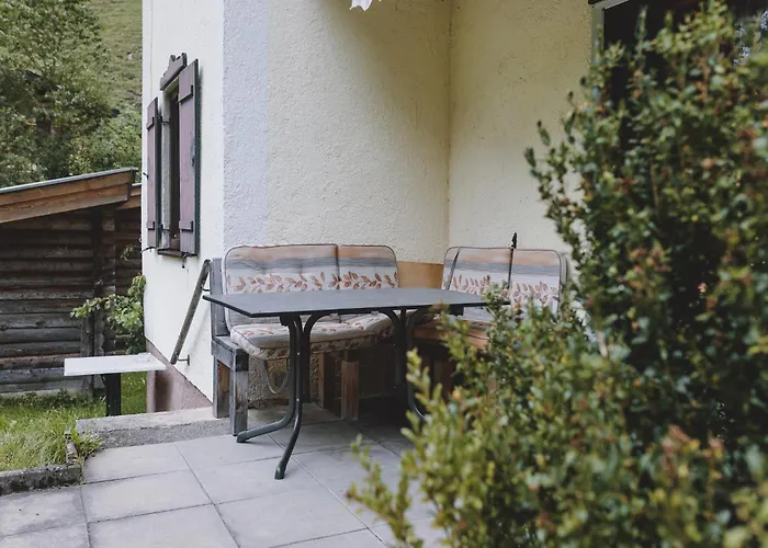 Home, Fusch An Der Glocknerstrasse Feriehus
