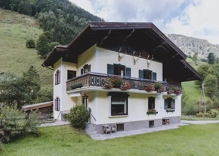 Feriehus Home, Fusch An Der Glocknerstrasse