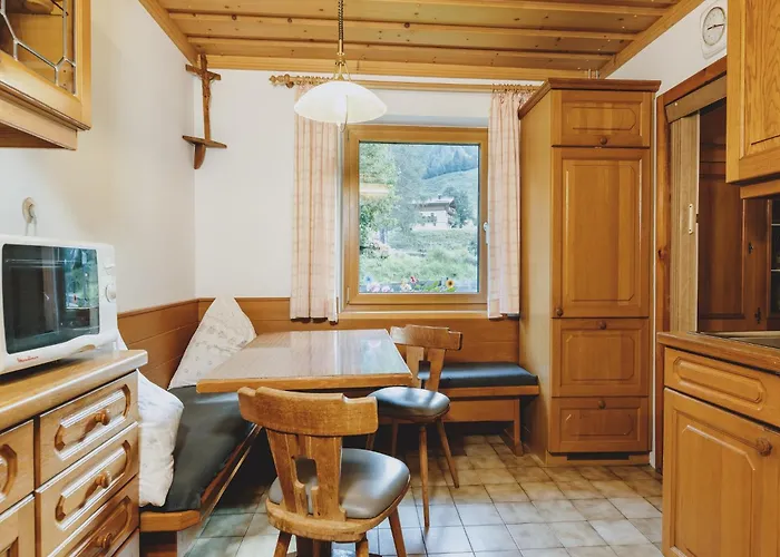 Home, Fusch An Der Glocknerstrasse Dom wakacyjny