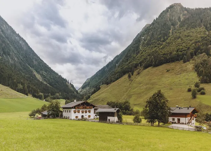 Home, Fusch An Der Glocknerstrasse Dom wakacyjny *