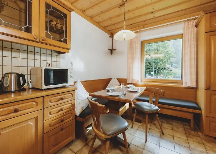 Feriehus Home, Fusch An Der Glocknerstrasse *