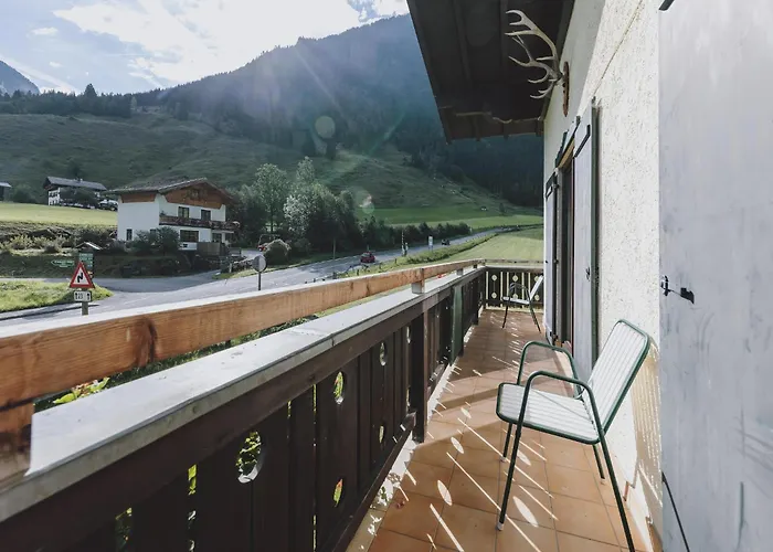 Dom wakacyjny Home, Fusch An Der Glocknerstrasse