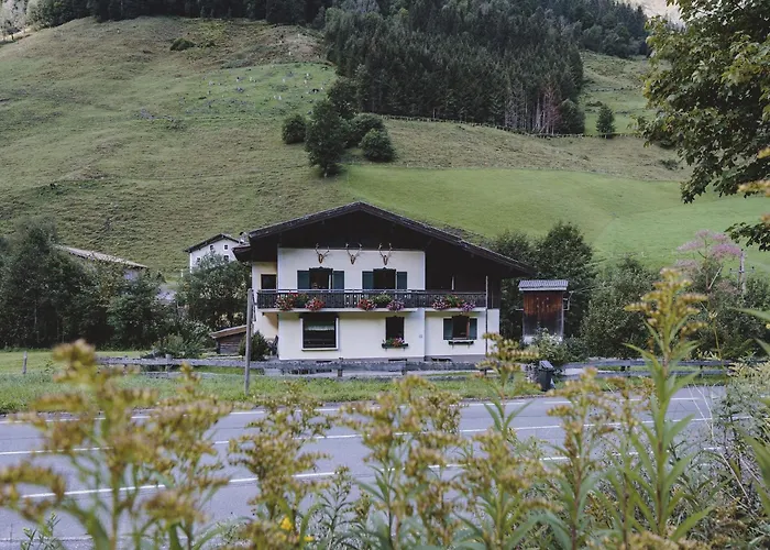 Home, Fusch An Der Glocknerstrasse Feriehus