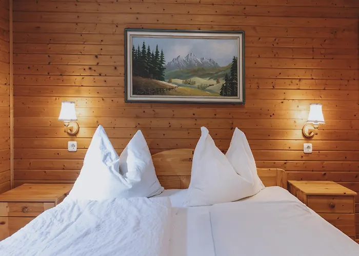 Dom wakacyjny Home, Fusch An Der Glocknerstrasse *