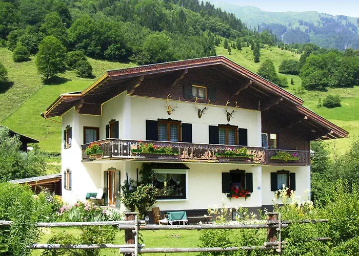 Feriehus Home, Fusch An Der Glocknerstrasse