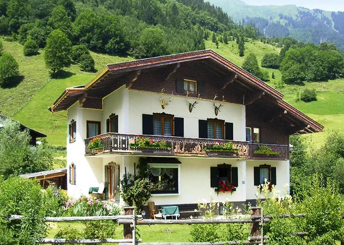 Dom wakacyjny Home, Fusch An Der Glocknerstrasse Fusch an der Grossglocknerstrasse